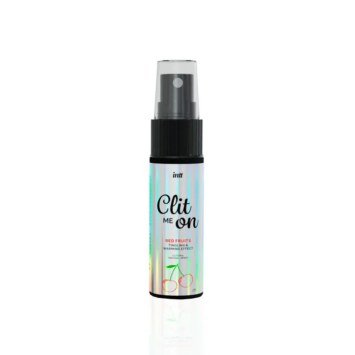 Clit Me On Clitoris Spray Rote Früchte – 12 ml