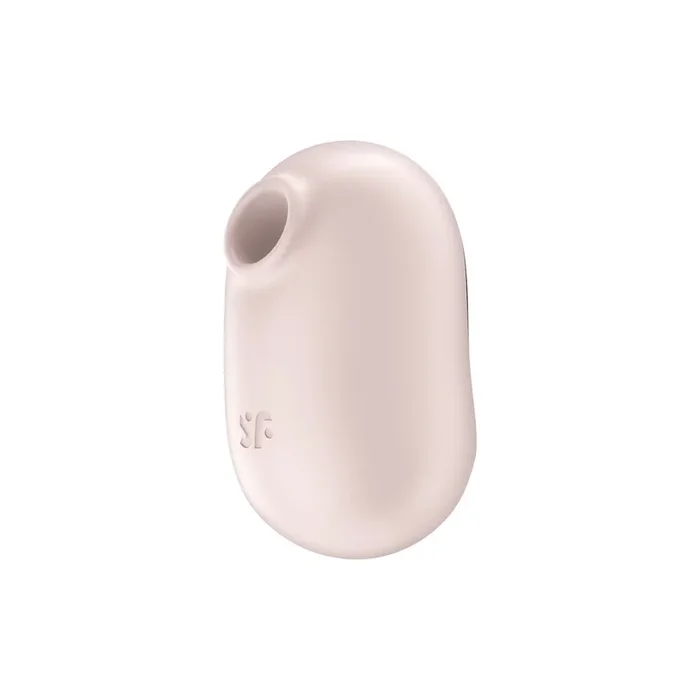 Clitoris Suction Stimulator Satisfyer Pro To Go 2 White