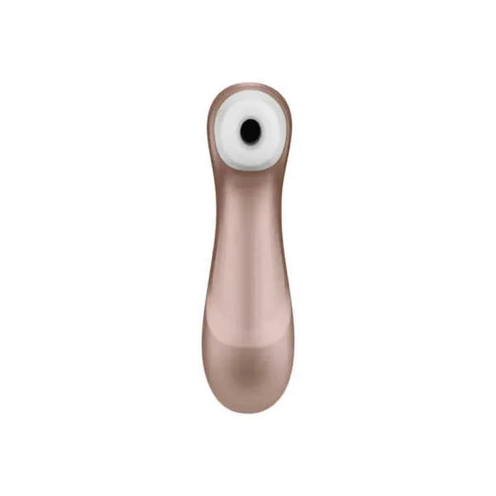 Clitoris Suction Stimulator Satisfyer SATPRO2 Rose gold