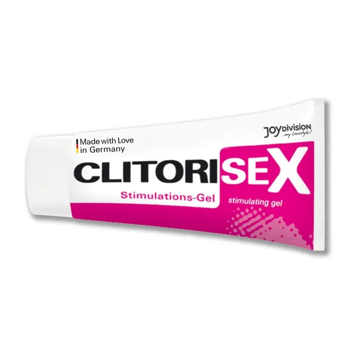 CLITORISEX – Stimulating Gel – 0.9 fl oz / 25 ml