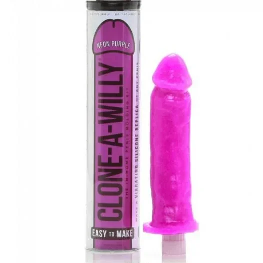 Clone a Willy Hot