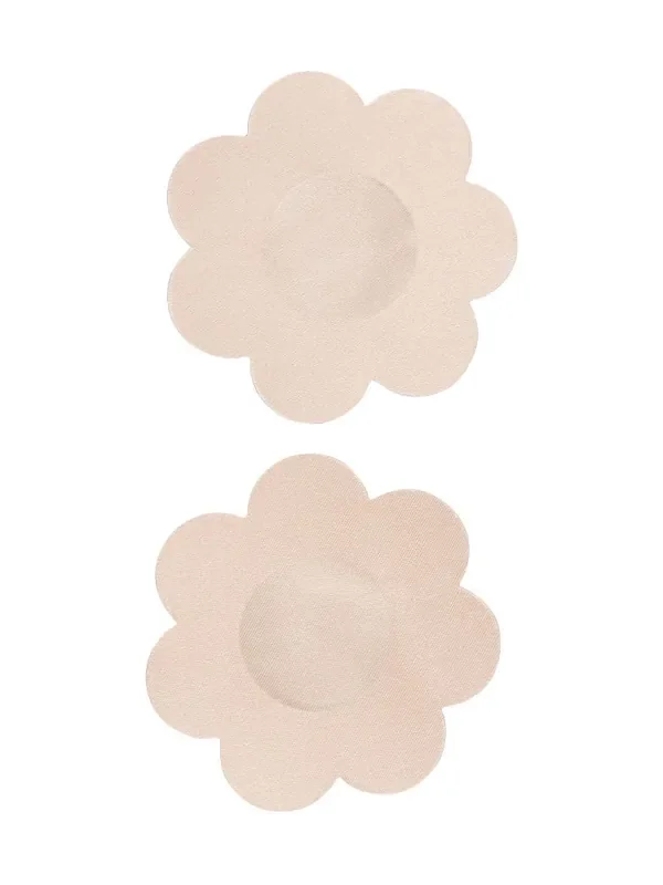 Cloth Nipple Cover Textil-Nippelkleber, haut