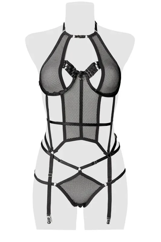 Clubwear Set für Frauen