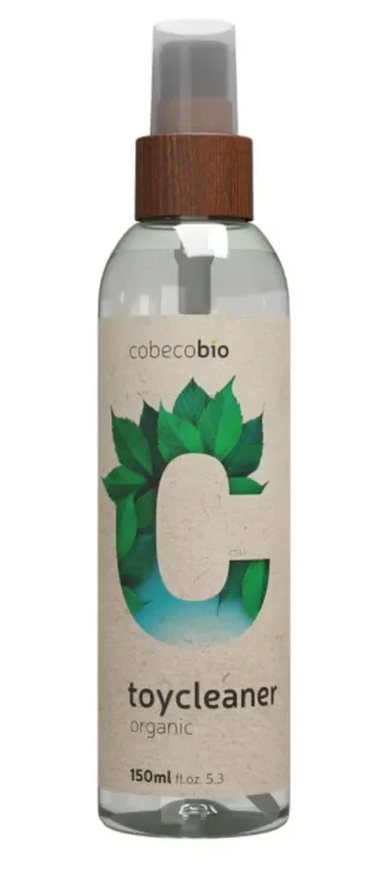 Cobeco Bio – Bio-Spielzeugreiniger – 150 ml