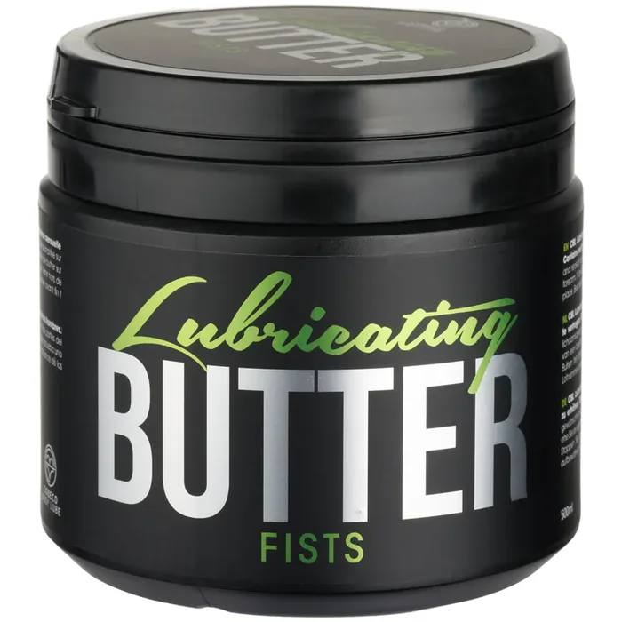 Cobeco Butter Fists Gleitgel auf Ölbasis 500ml