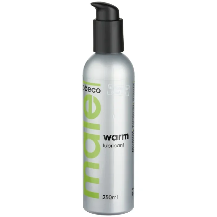 Cobeco Male Warm Wärmendes Gleitgel 250 ml
