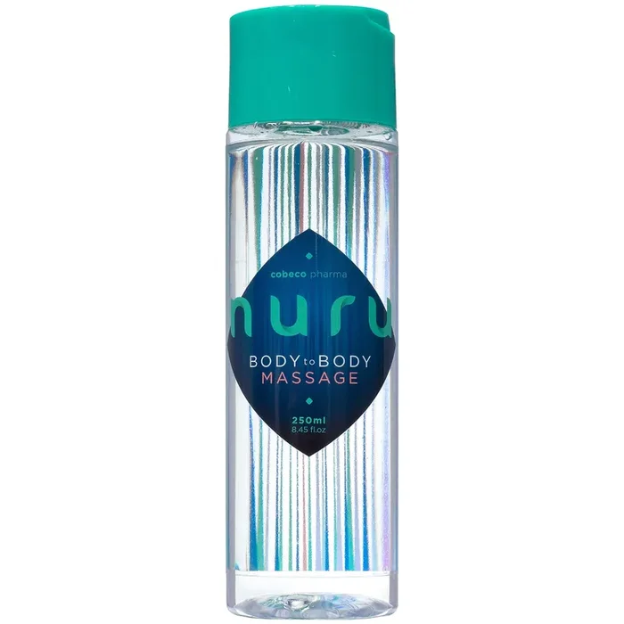 Cobeco Nuru Body2Body Massagegel 250 ml