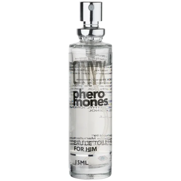 Cobeco Onyx Men‘s Pheromon Eau de Toilette 15ml