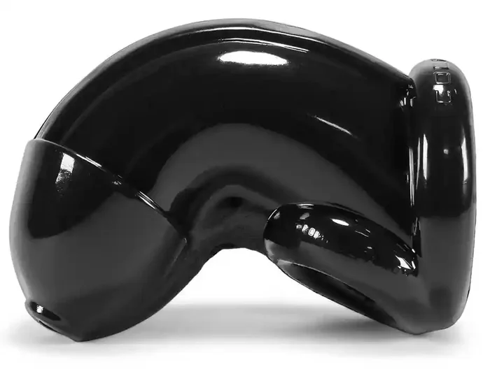Cock Lock Penismanschette 10 x 4cm Schwarz