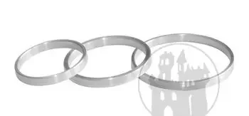 Cock Ring 3er Set schmal