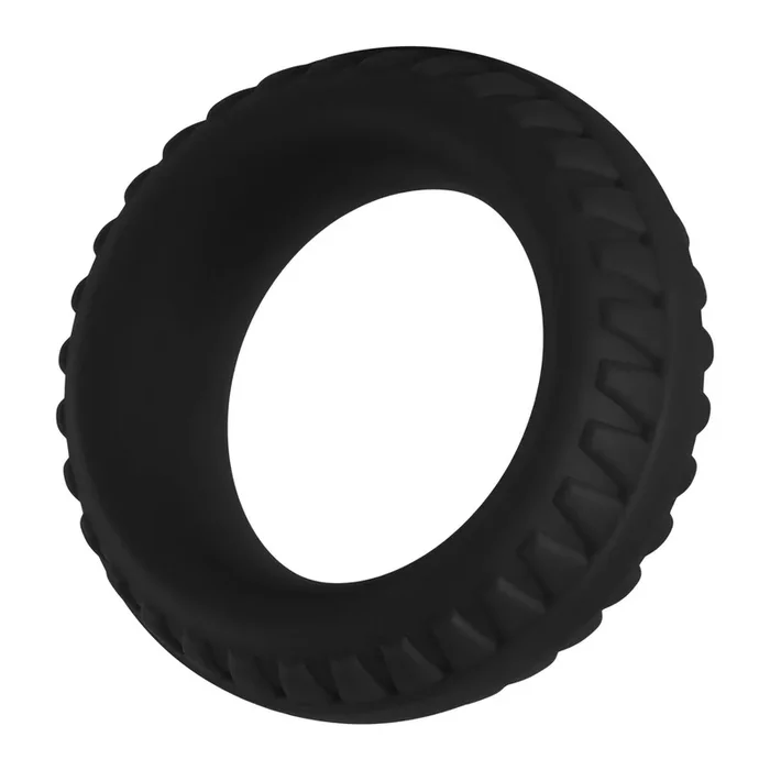 Cock Ring Forto Black Ø 35 mm (One size)
