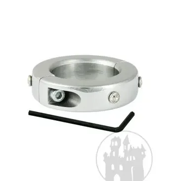 Cock Ring mit Steinchen klein