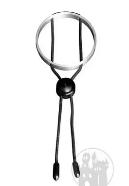 Cock-Ring paralleler Gummischnur