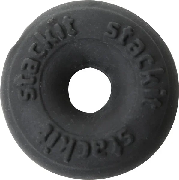 Cock Ring Stack It Schwarz