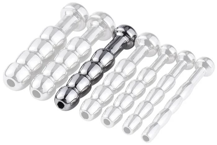 Cock Top XXL gepiercter Harnröhrenplug 4.5cm – Durchmesser 9mm