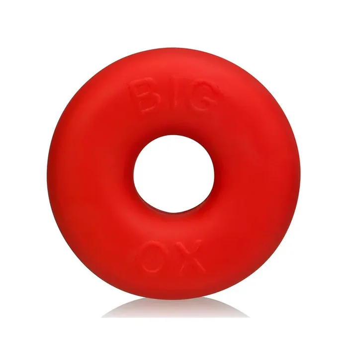 Cockring Bib Ox Rot