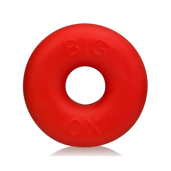Cockring Bib Ox Rot