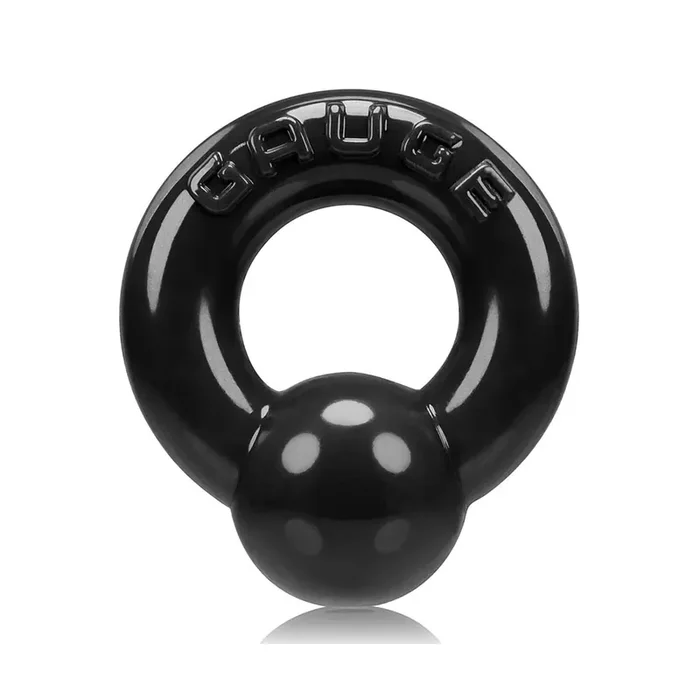 Cockring Messgerät Schwarz