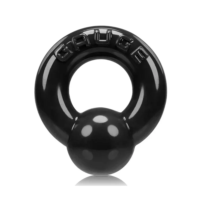 Cockring Messgerät Schwarz