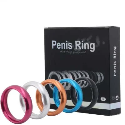 Cockring Metallic