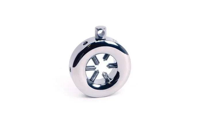 Cockring mit Spikes – 50 mm