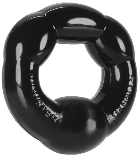 Cockring Oxballs Thruster Schwarz