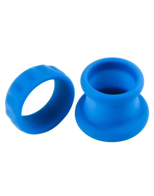 Cockring und Ballstrecher – Twin Fléx Stretcher