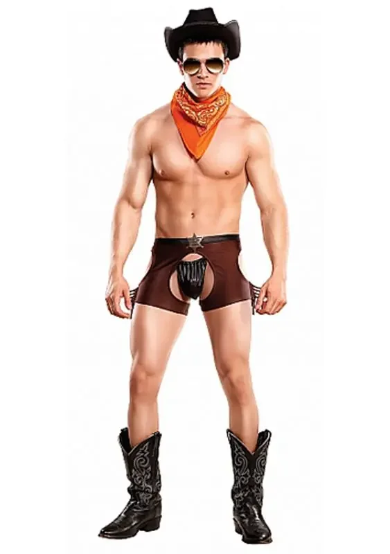 Cocky Cowboy Kostüm