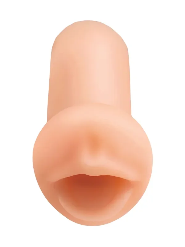 Coed Cocksucker Masturbator, haut