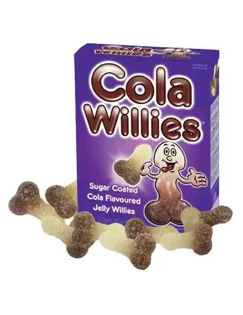 Cola Willies 150g