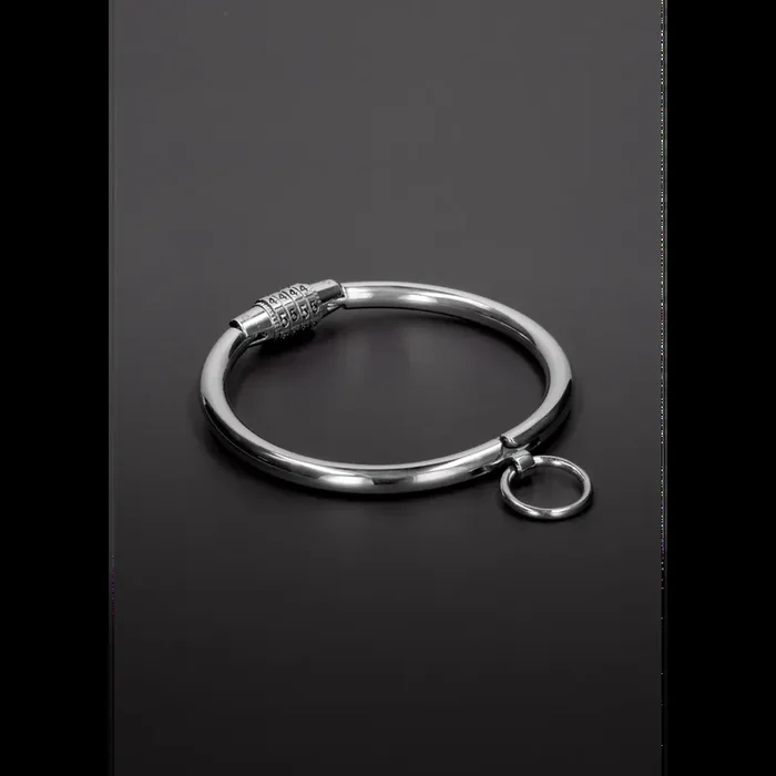 Collar with Combination Lock – Small
