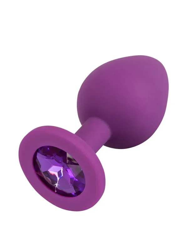 Colorful Joy Analplug, lila