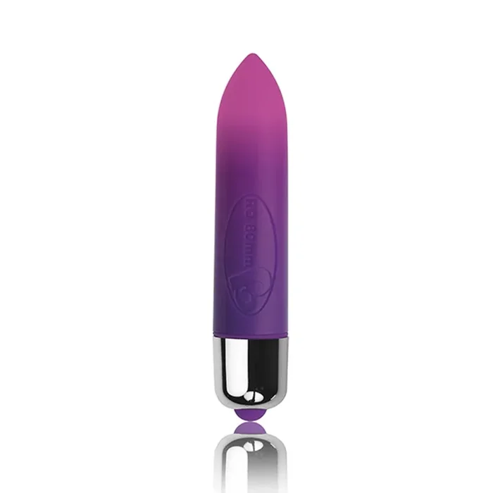 Colour Me Orgasmic – Bullet Vibrator