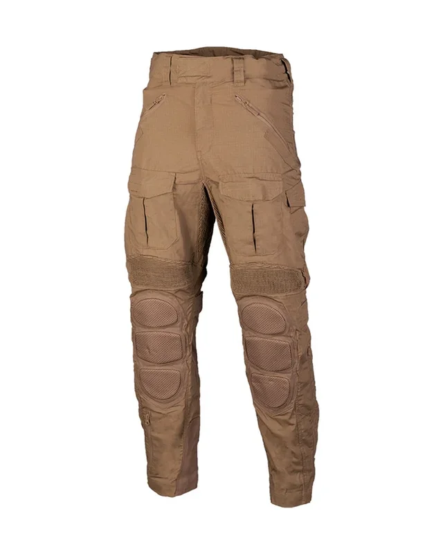 Combat Pants camel