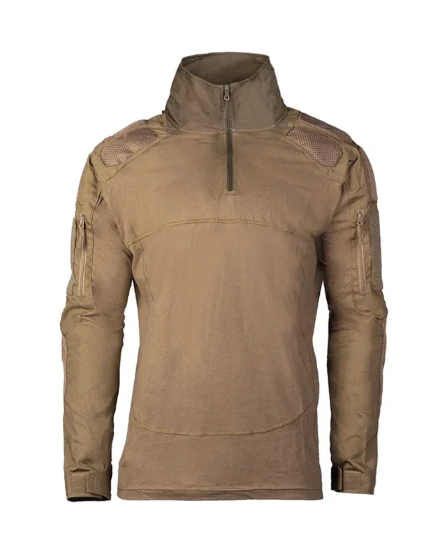 Combat Shirt camel