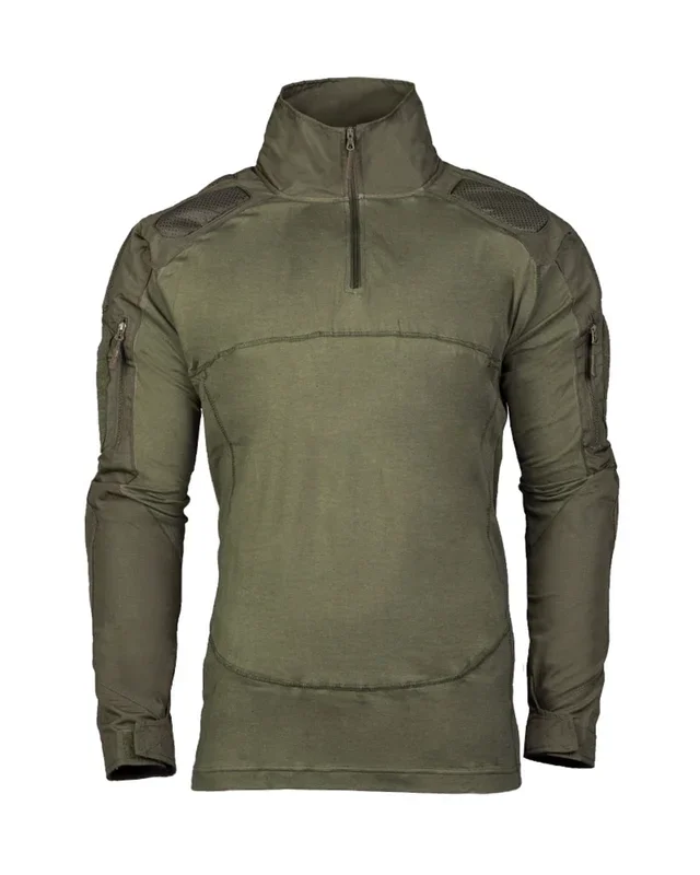 Combat Shirt oliv