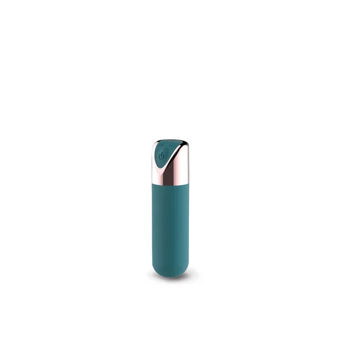 Comet Baby Kugelvibrator – Blaugrün