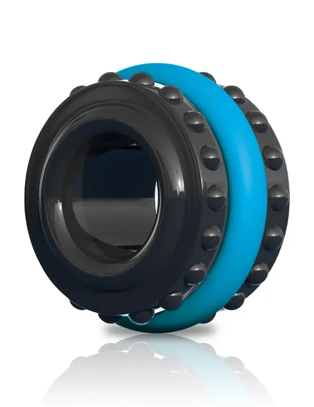 Control Pro Performance Penisring für Anfänger – Blau