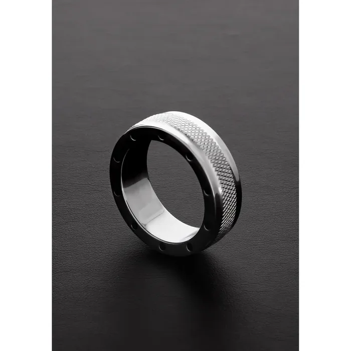COOL and KNURL C-Ring – 0.6 x 1.8 / 15 x 45 mm