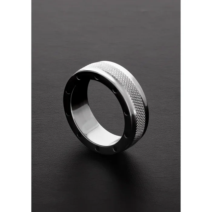 COOL and KNURL C-Ring – 0.6 x 2 / 15 x 50 mm