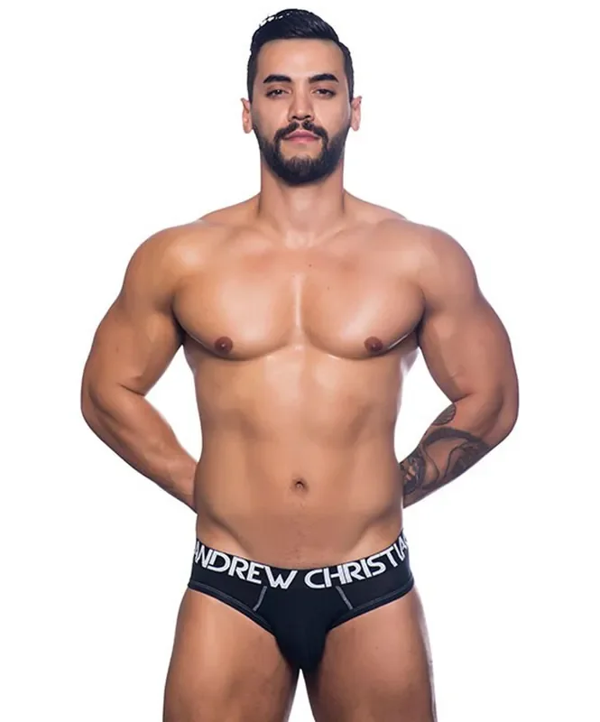CoolFlex Locker Room Jockstrap – schwarz