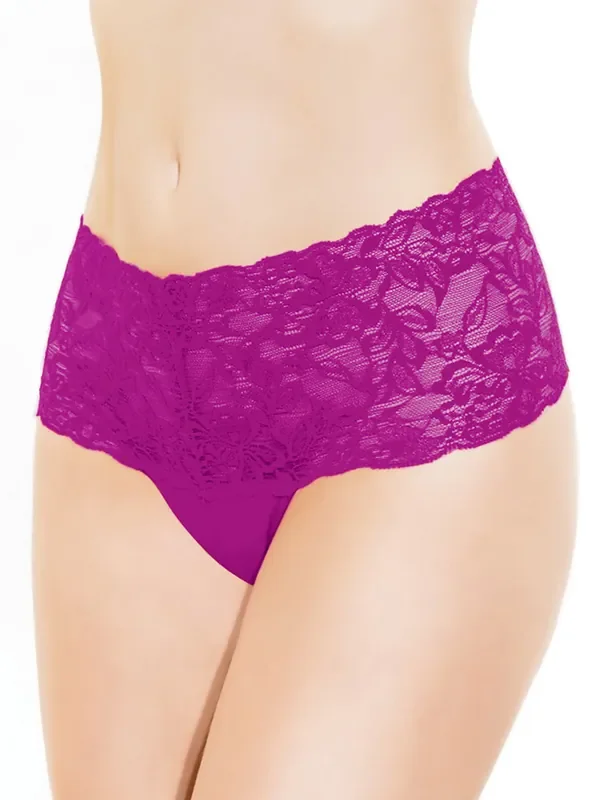 Coquette String, magenta