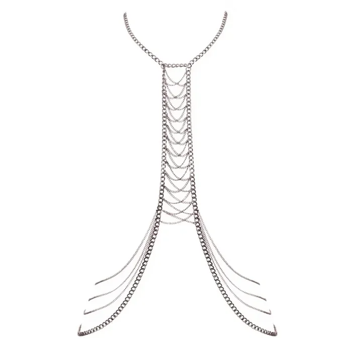 Cottelli Collection – Körperkette – Silber
