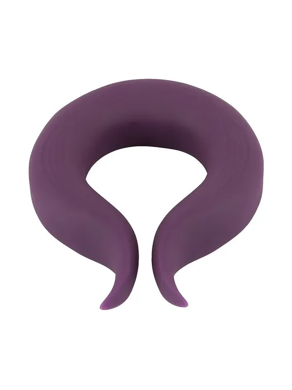 Couples Choice Two Motors Couple Ring Paarvibrator, lila
