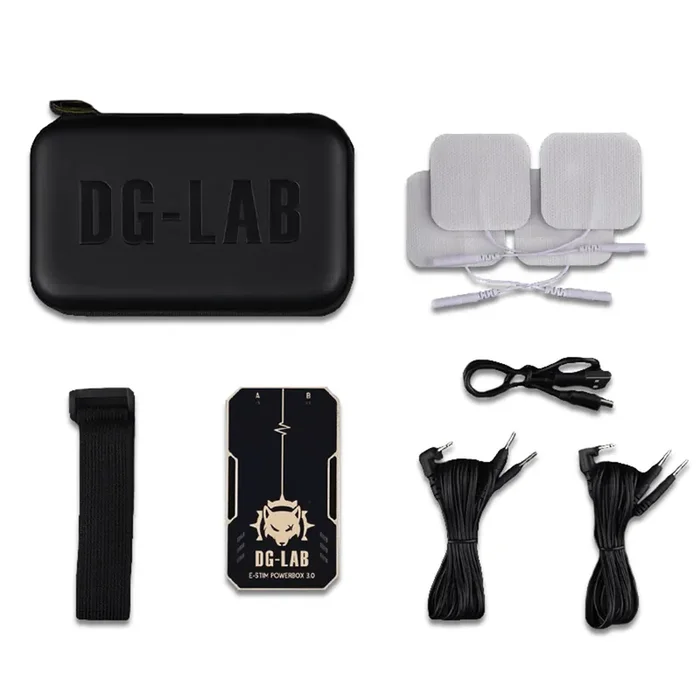 Coyote 3.0 E-Stim Powerbox