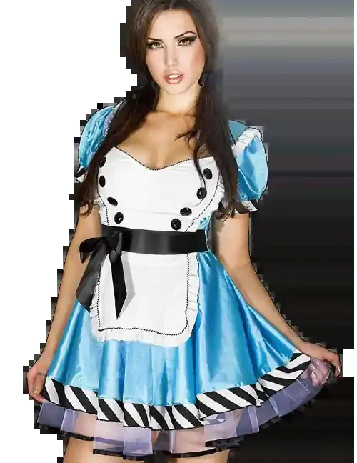 CR 3354 Alice im W&erland