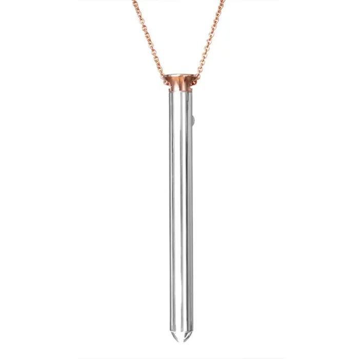 Crave – Vesper Vibratorenkette – Roségold