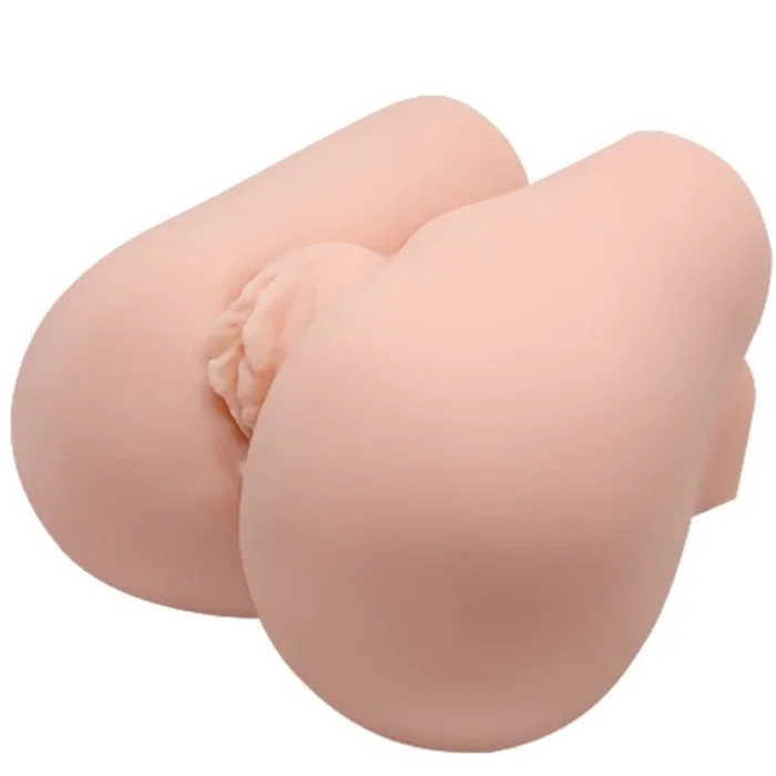 CRAZY BULL – REALISTISCHER ANUS UND VAGINA MIT VIBRATIONSHALTUNG 3