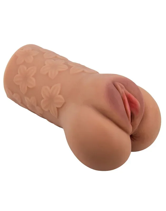 Crazy Bull Scarlet – Taschenmuschi mit vaginalem Eingang