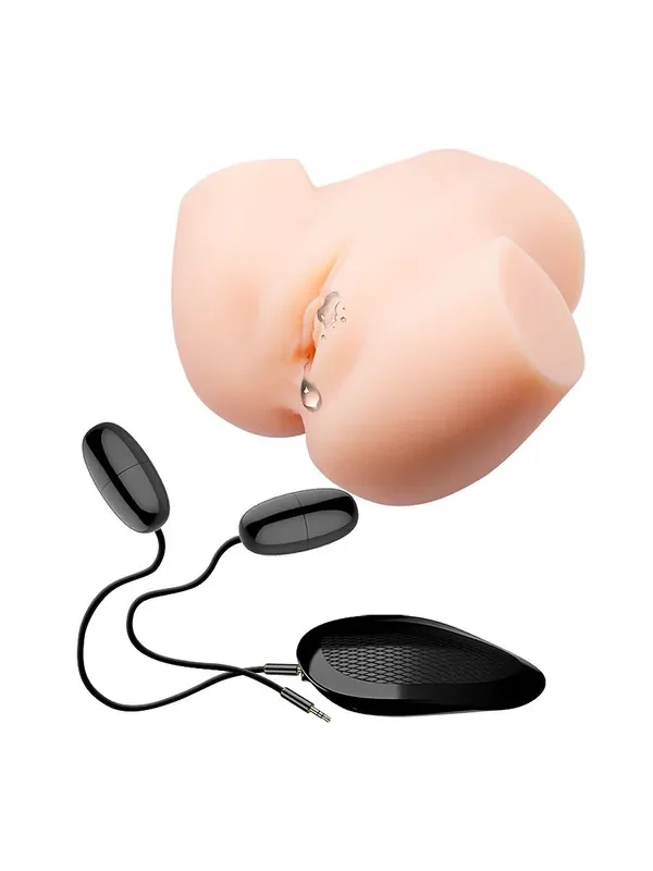 Crazy Bull Veronica Vibro-Torso-Masturbator, haut
